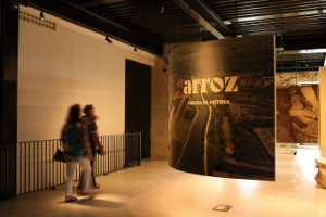 Museu Fábrica da História – Arroz